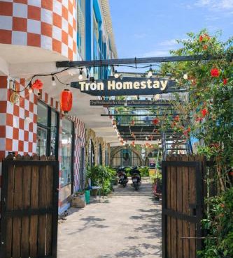 Tròn Homestay Vĩnh Hy