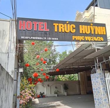 Trúc Huỳnh Hotel Tây Ninh