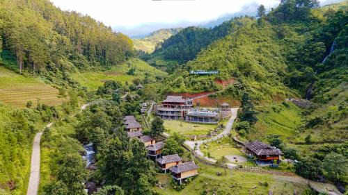 Trạm Tấu Eco Garden Resort & Hot spring