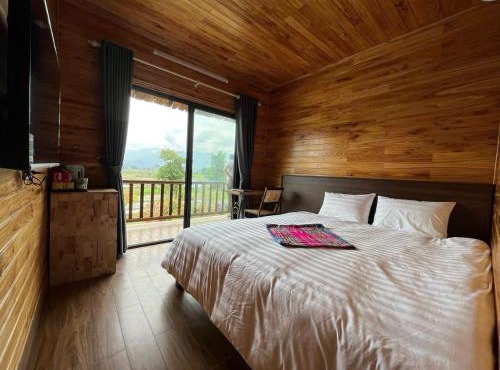 Trần Gia - Homestay Nghĩa Lộ