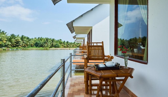 Tra Vinh Lodge