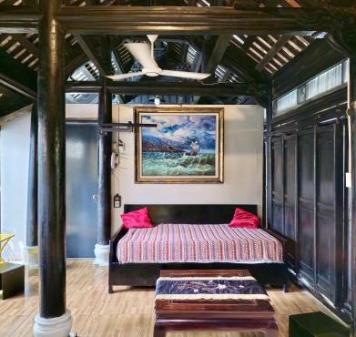 Traditional Vietnamese Home