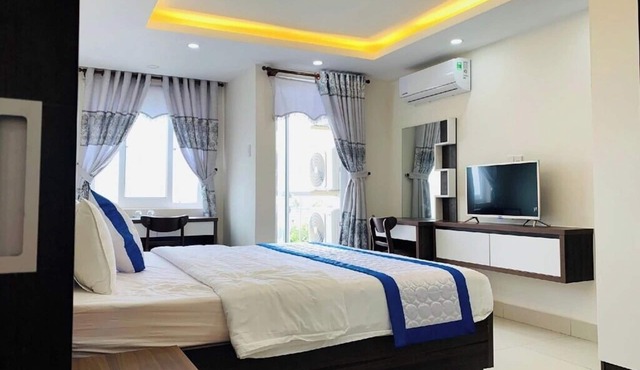 Tran Long Hotel Binh Duong