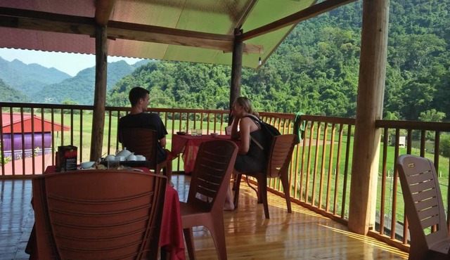 Tran Xuan Homestay Ba Be Village