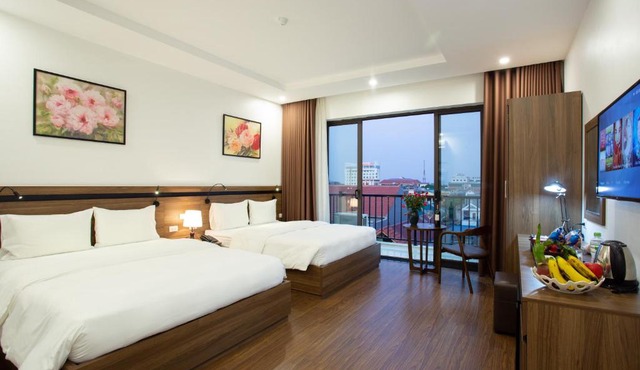 Trang An Flower Hotel