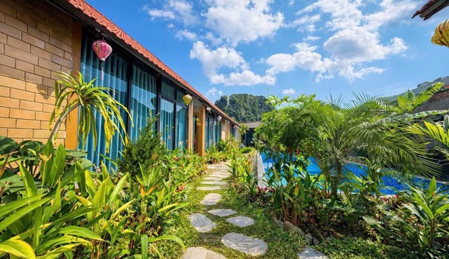 Trang An Green Retreat Homestay