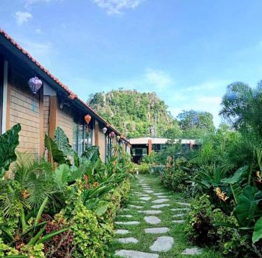 Trang An Green Retreat