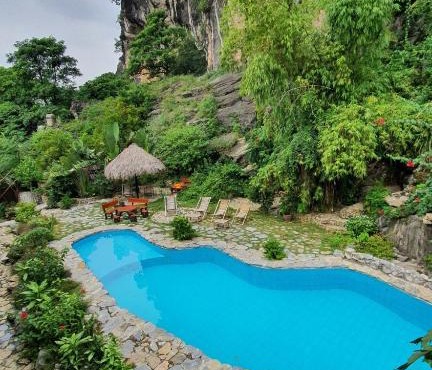 TRANG AN SECRET GARDEN