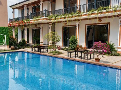 Trang An Sunny Garden Homestay