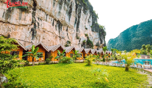 Trang An Valley Bungalow