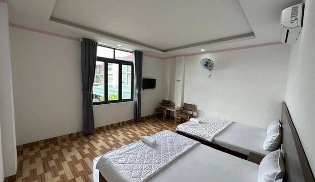 Trang Huy Hotel BD - by BAY LUXURY