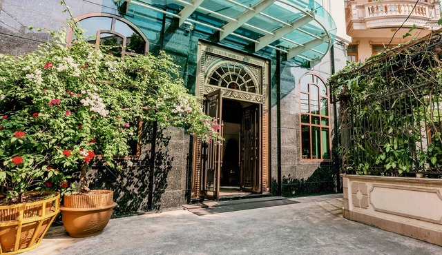Trang Thanh Apartment