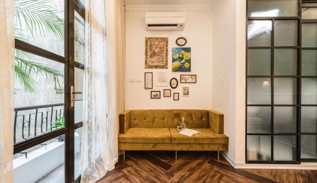 #Trangtien#perfect Location#upto5PAX#free laundry