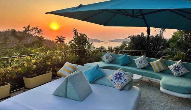 “Tranquilidad Privacidad Exclusividad” Las Brisas Acapulco Luxury Villa