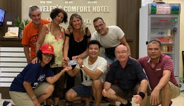 Traveler's Comfort Hotel