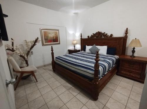 Tres Migueles, estudio Luupita, cerca de la marina, zona turistica y playa
