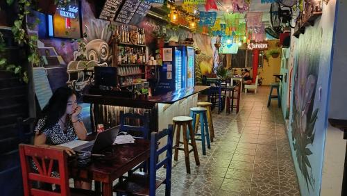 Tres Mundos Hostel