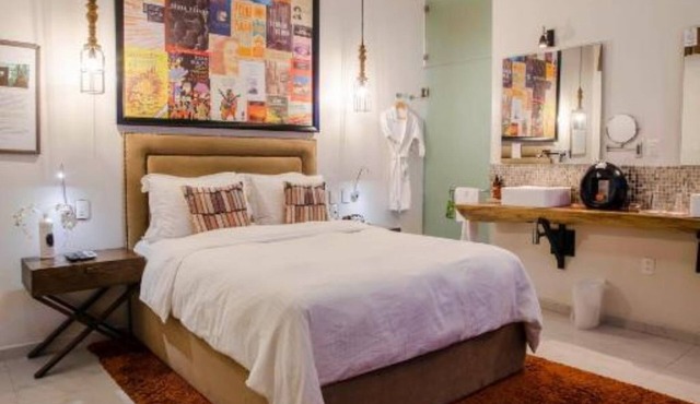TRES79 Hotel Boutique Orizaba - Standard Room, 1 Queen