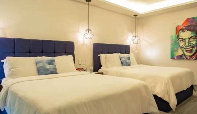 TRES79 Hotel Boutique Orizaba - Standard Double Suite