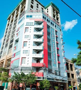 Trieu Ky Voong Hotel Lang Son