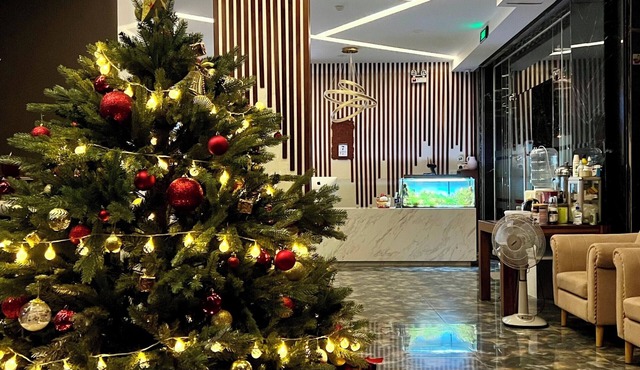 Trieu Nguyen Hotel