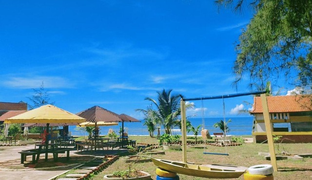 TRINITAS DU PARC RESORT & HOTEL