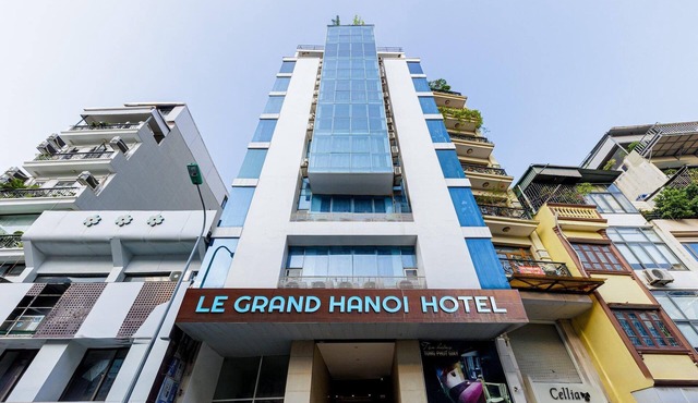 Triple Stay Comfort | Central Hanoi Vibes -The Sun