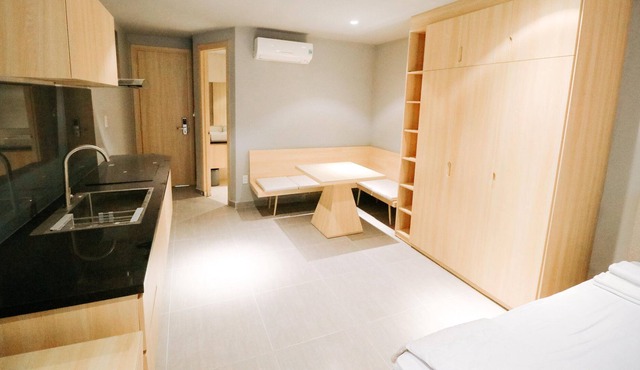 Tripporo - Ho Chi Minh City Center Indoor Full Service Apartment