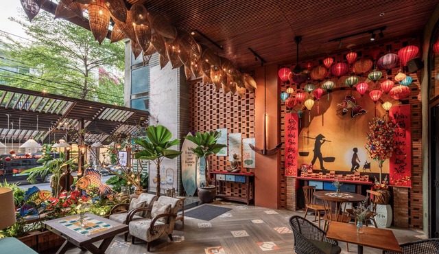 Tropical Dorm Hostel Da Nang by Haviland