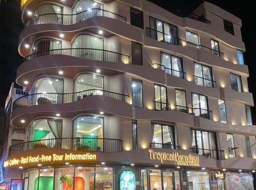 Tropical Paradise Sapa Hotel & Tour
