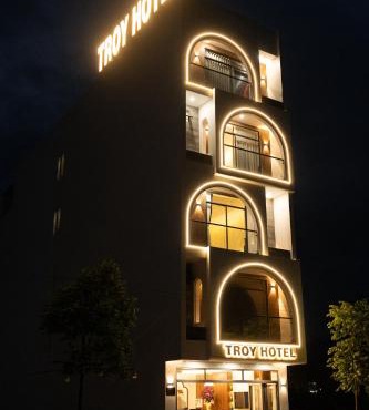 TROY HOTEL - Bà Rịa