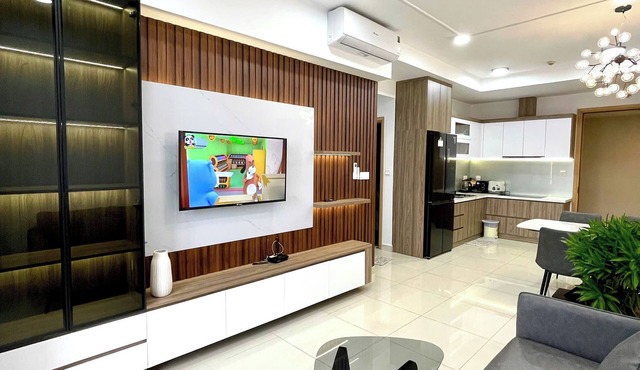 TRUC'S HOUSE-APARMENT 2 BEDROOMS CELADON CITY