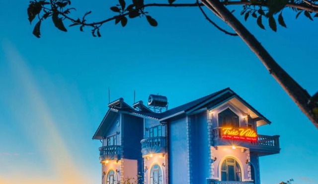 Truc Villa Da Lat - Venue Travel