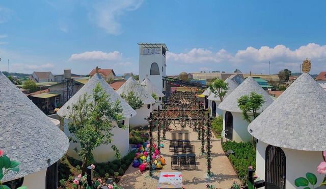 Trulli Villa Homestay