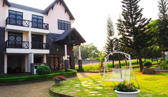 Trung Nguyen Coffee Resort