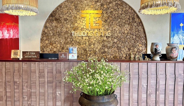 Truong Giang Boutique Hotel