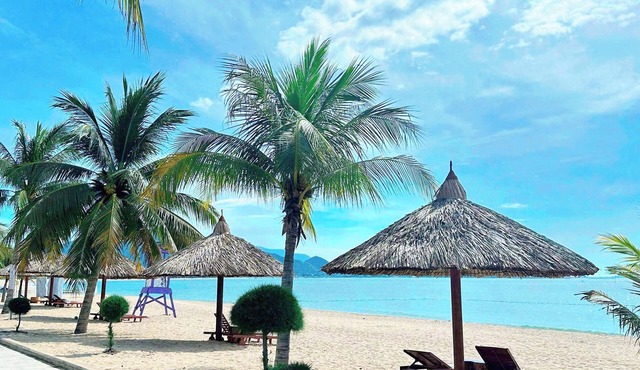 TTC Resort Ninh Thuan - Unlimited Access to Water Park