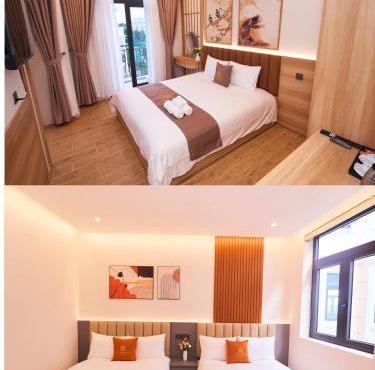 Tuỳ Tâm Luxury Hotel Quảng Trị