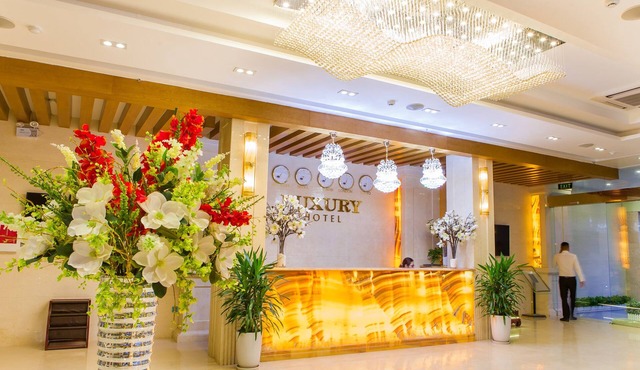 Tu Son Luxury Hotel