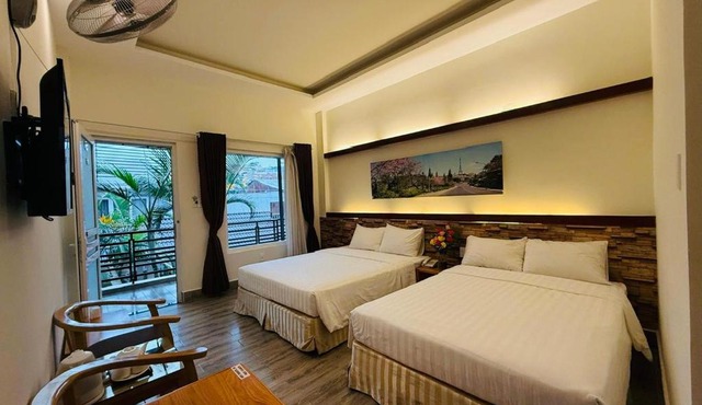 TUK Villa Hotel