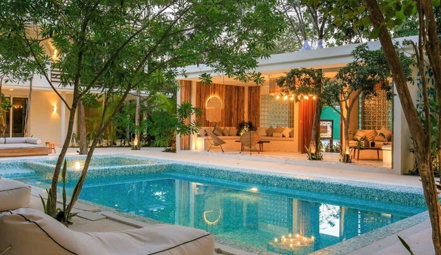 Tulum Condo: Spa Tub, Beach & Town Access