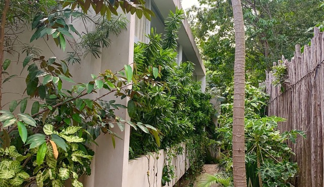 TULUM-LA VELETA Designer Loft 2 (Fast Internet)
