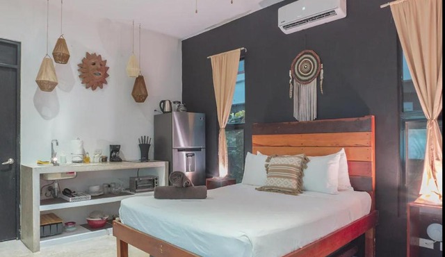 Tulum's Enchanting Studio Hideaway