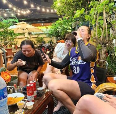Tuna Homestay Hanoi & Experience