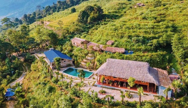 TV Palm Ecolodge Ha Giang