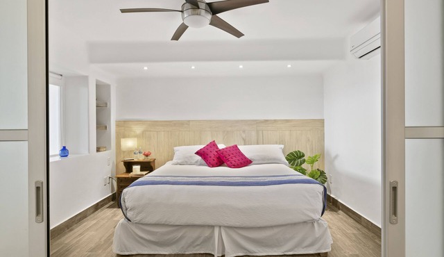 TWO BEDROOM APARTMENT LAGOON VIEW ★ CASA TORTUGAS
