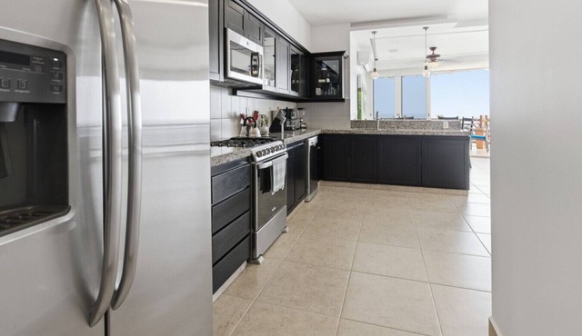 Two Bedroom Ocean Front