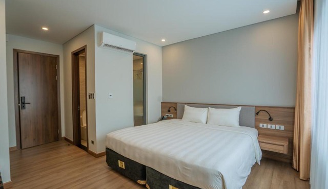 Uông Bí Boutique Hotel