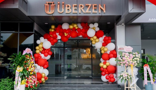 Uberzen Residence Hotel