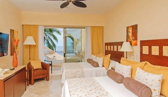 Ultimate luxury 2-bedroom resort with optional All-Inclusive in Puerto Vallarta